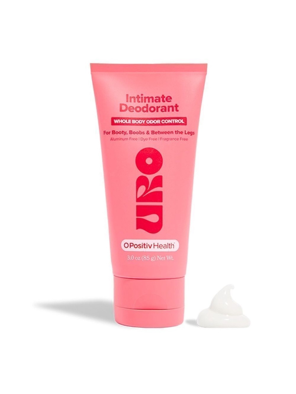 Uro Intimate Deodorant